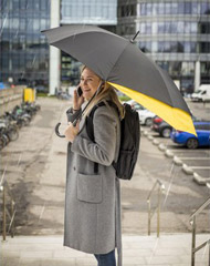 Regenschirme