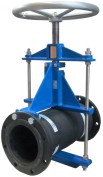 ABH-Quetschventil Typ ABH-QV-H