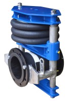 ABH-Quetschventil Typ ABH-QV-P