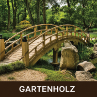 Zaunlatten, Zaunpfosten und Zaunfelder