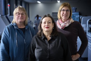 Team Zentrale & Abrechnung