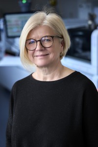 Laborleitung Petra Saile, M.Sc.