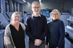 Team Qualitätsmanagement & EDV