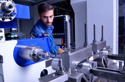 Tiefbohren in der mechanischen Fertigung