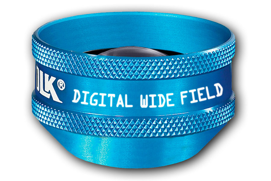 Volk Digital Wide Field Kontaktglas