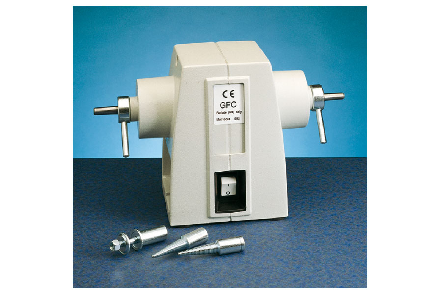GFC Poliermaschine Lux