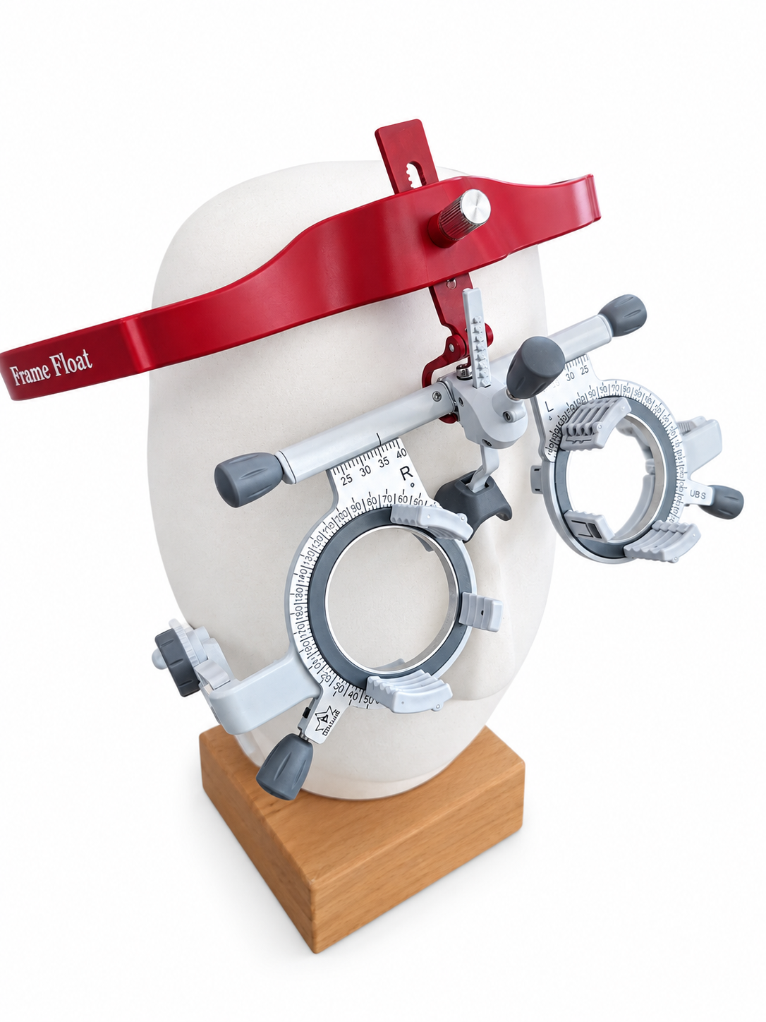 argus Messbrillenhalter Kopfband