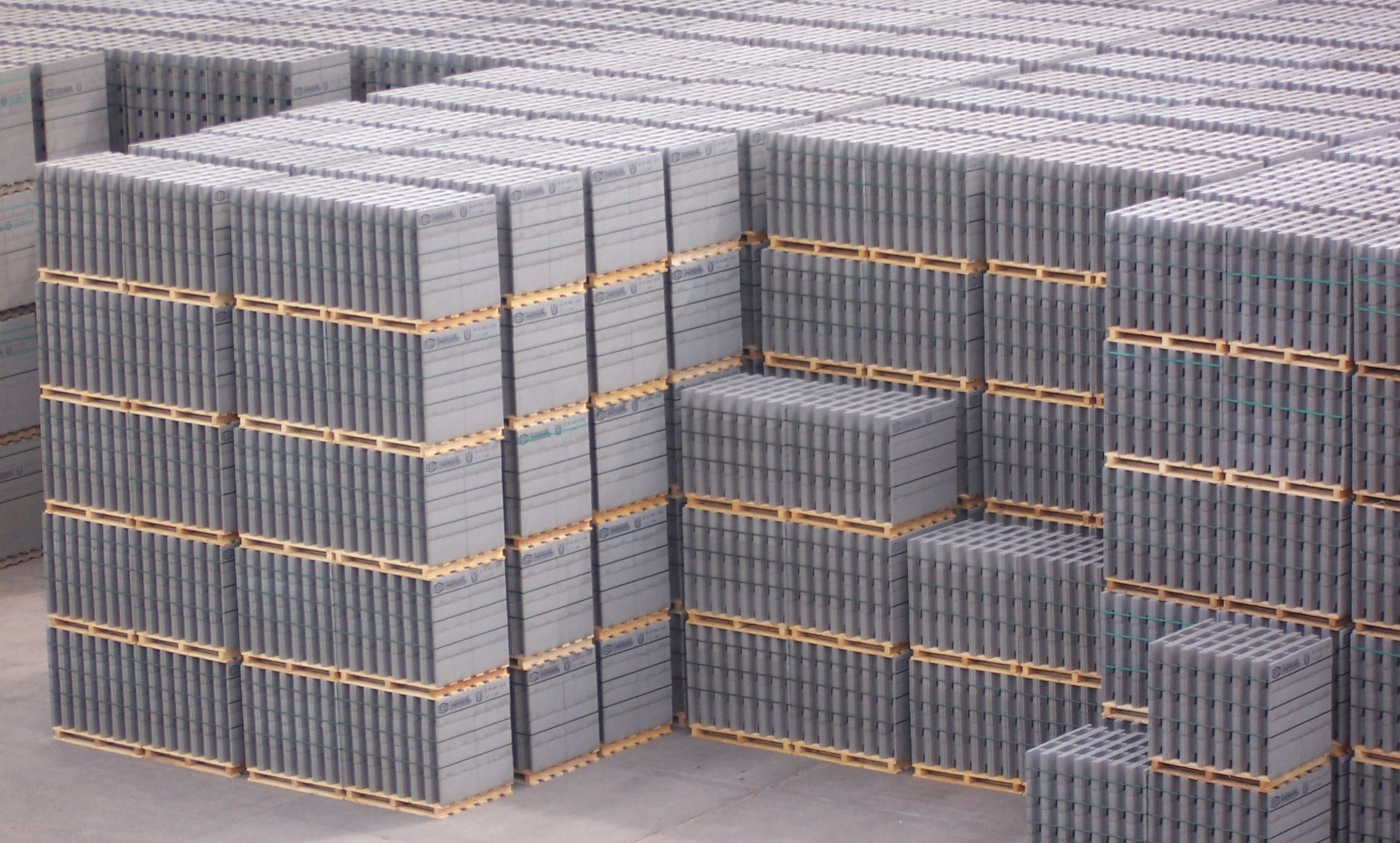 EBN Betonwerk – Fertigung