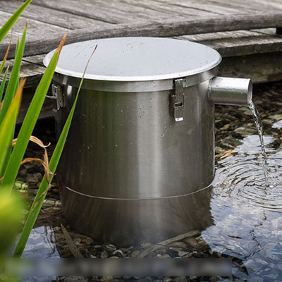 Skimmer, Filter & Pumpensysteme
