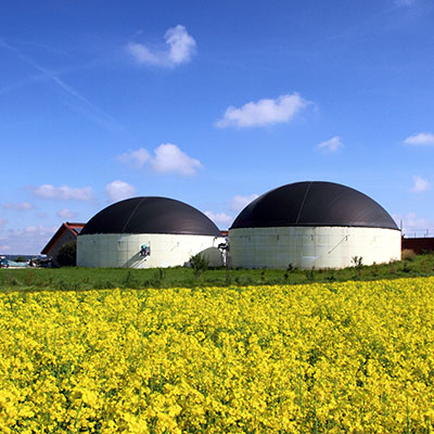 Abdichtetchnik in der Landwirtschaft