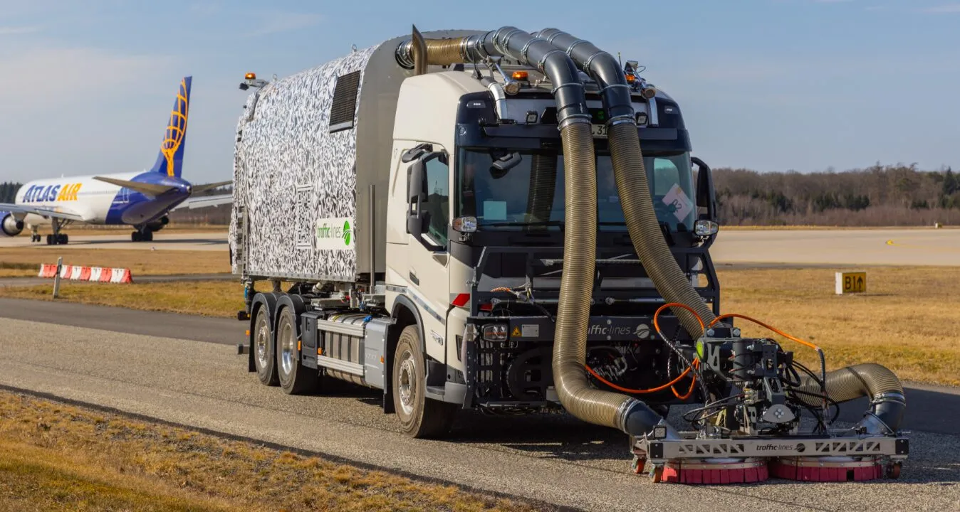 Trägersysteme von Maschinenbau Cernota
