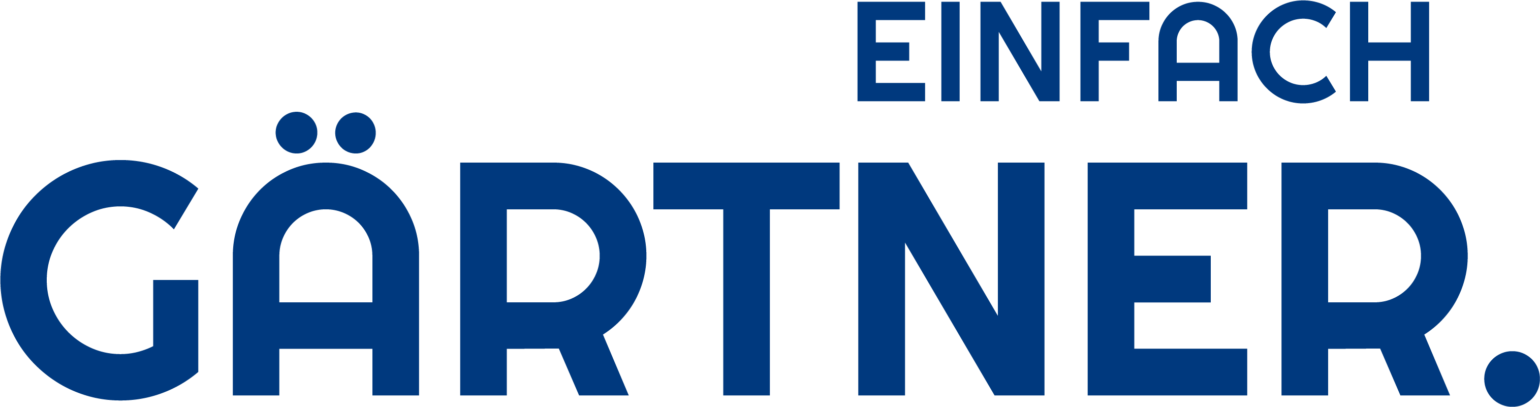 einfach GÄRTNER Logo