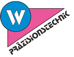 W-Präzisionstechnik Logo
