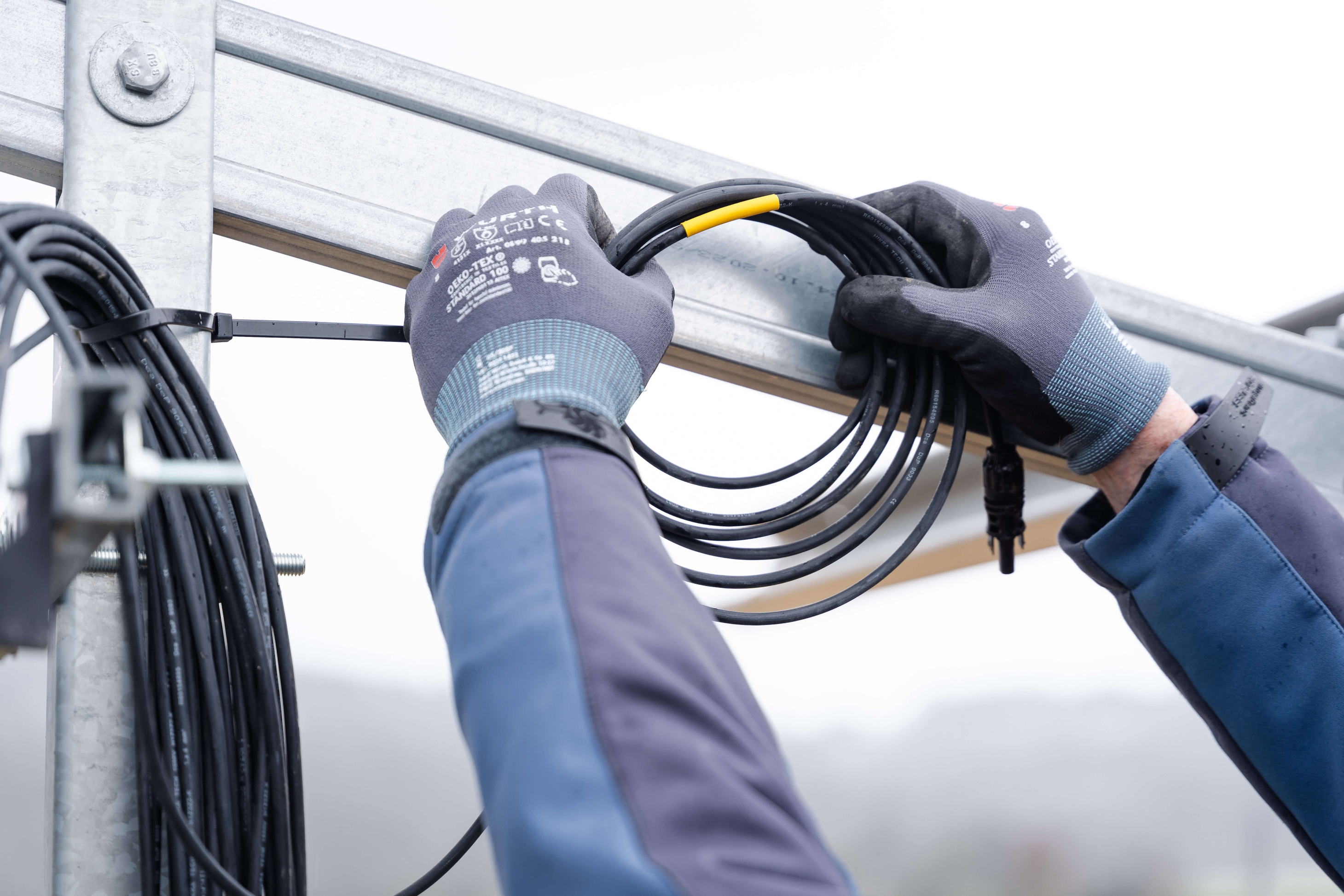Batteriespeichersystem HISbatt