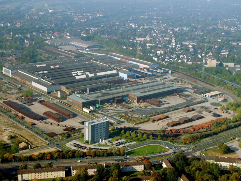 Standort Mülheim an der Ruhr