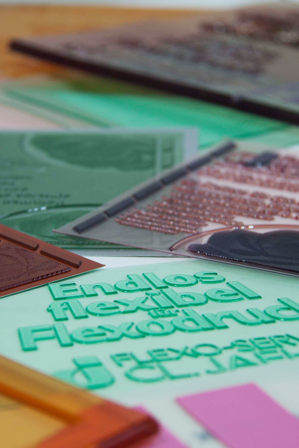 Flexo printing – process