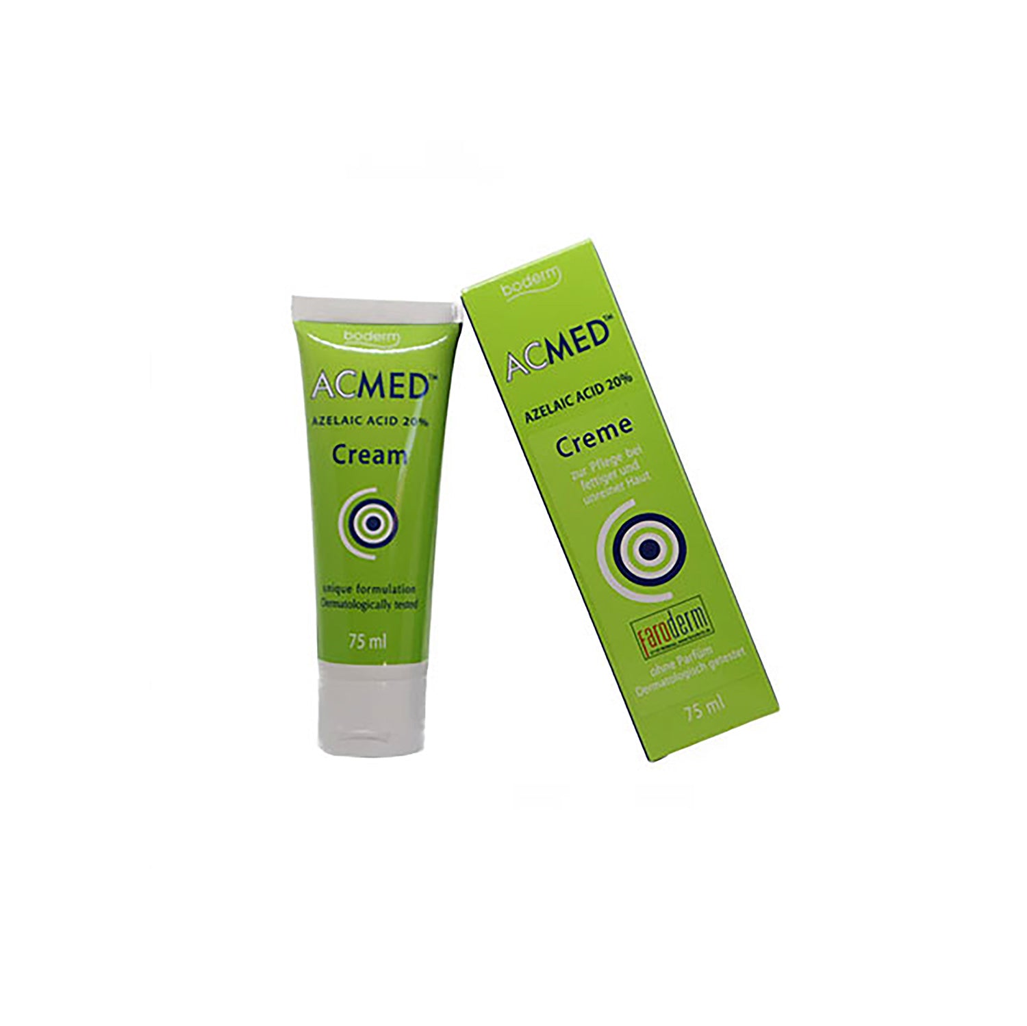 ACMED Creme 75 ml 20 % Azelainsäure
