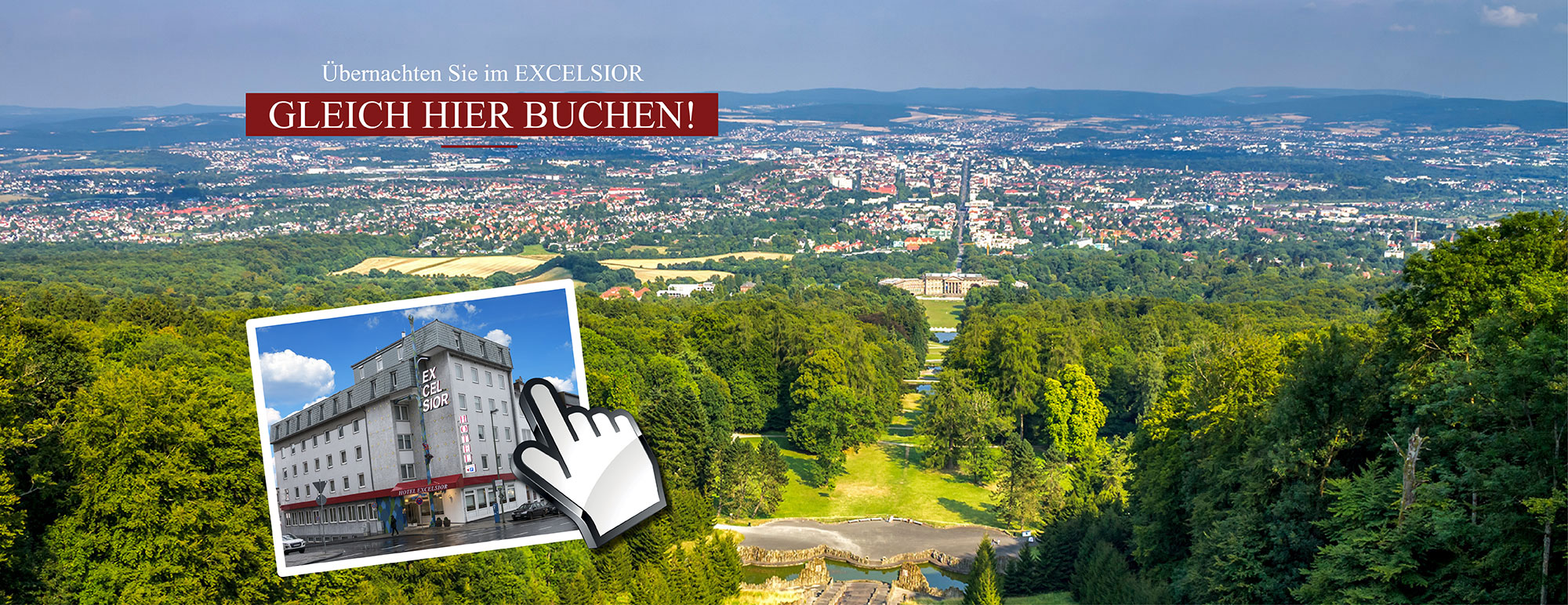 Hotel Excelsior Kassel