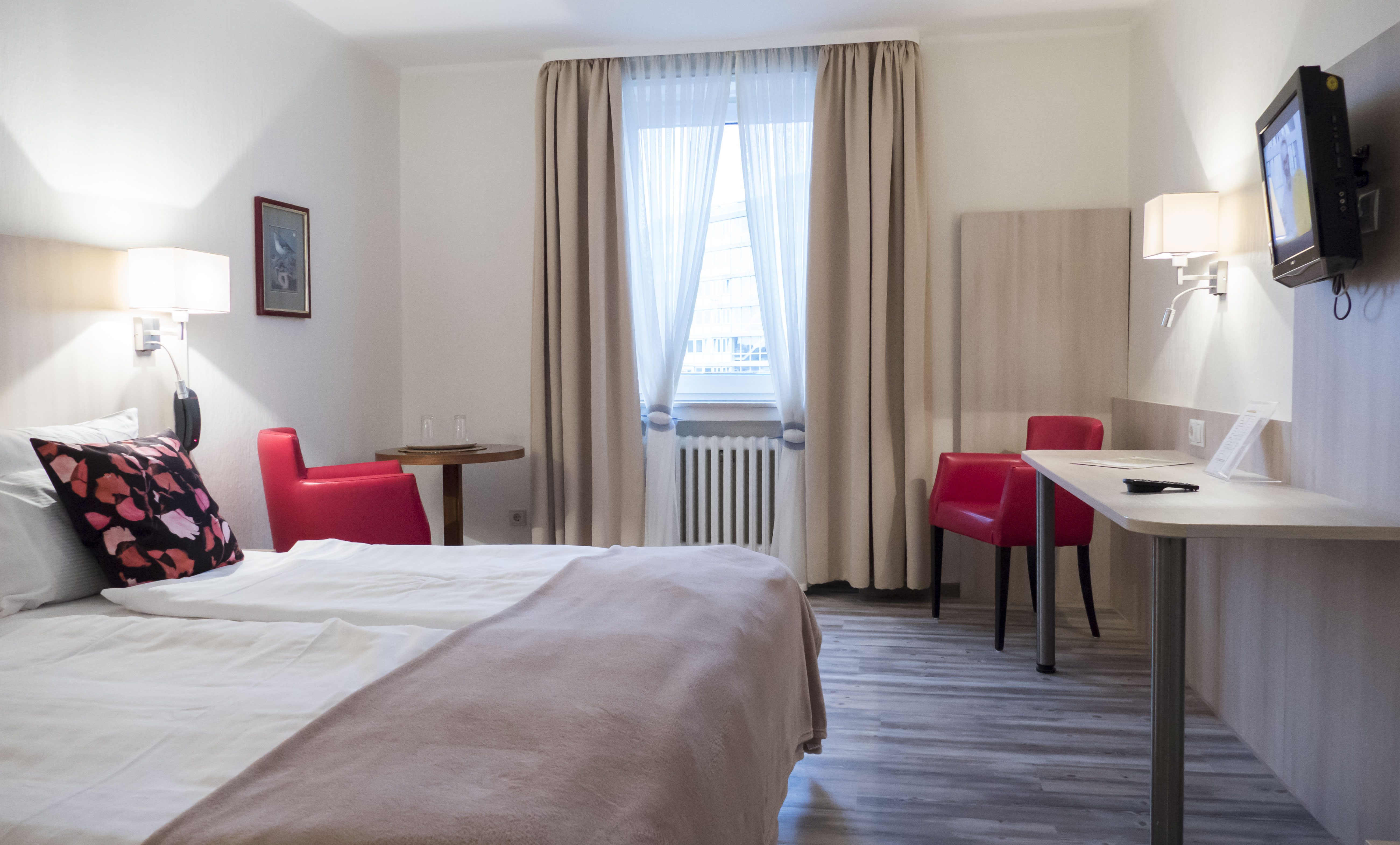 Hotelzimmer
