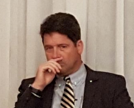 Jörg Daum, Regional Manager Zentralamerika