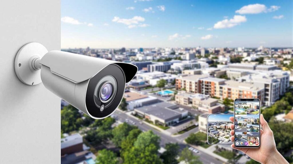 Videoüberwachung (CCTV)