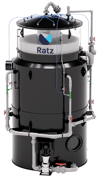 Ratz Protein Skimmer