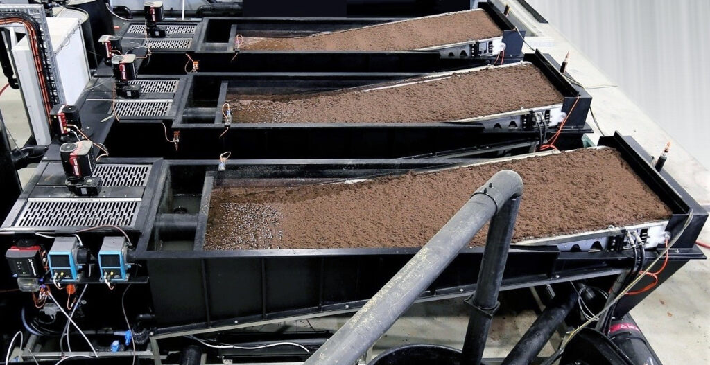 AL2 Beltfilter