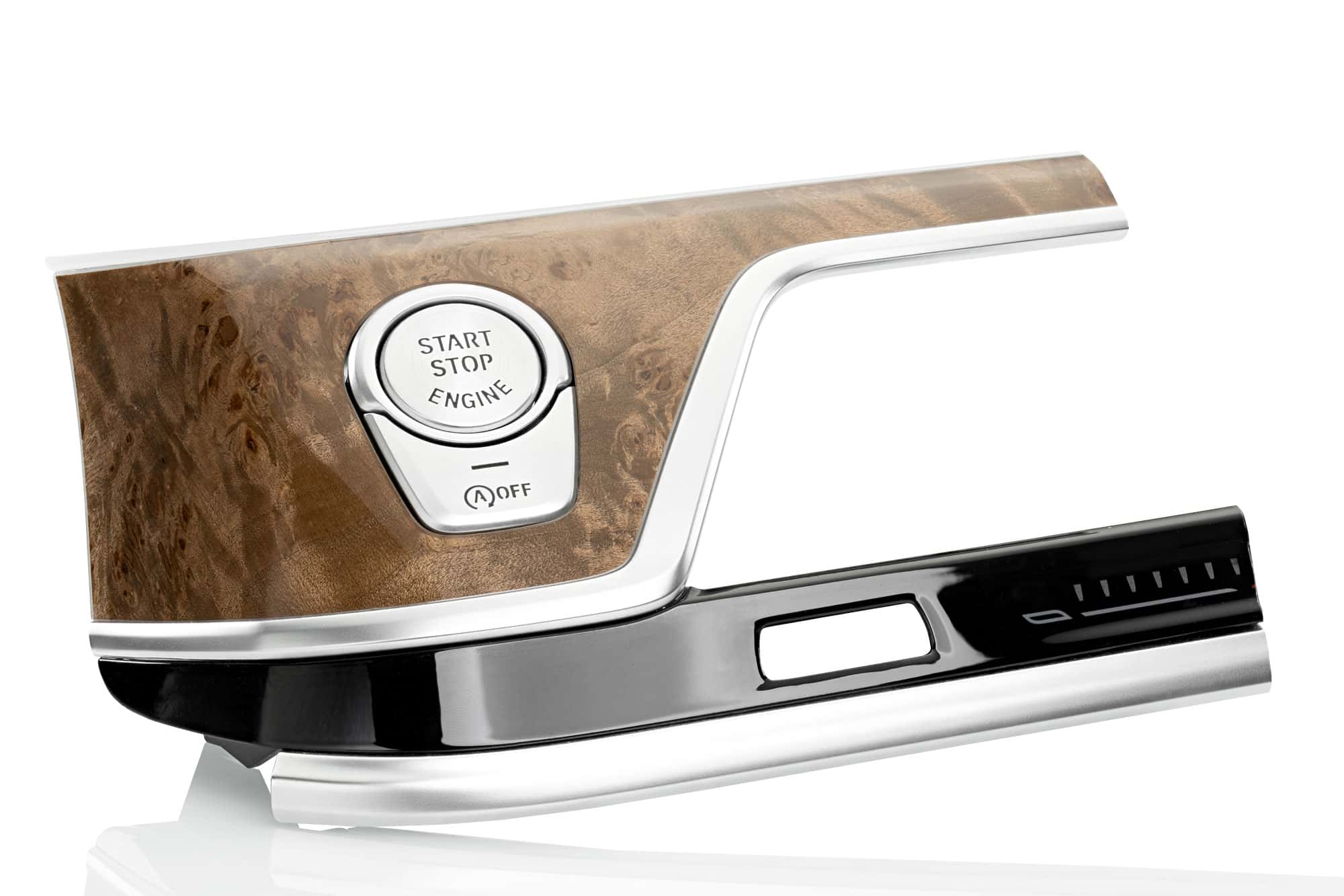 MSA-Taste BMW 7er (2K/3K mit Lichtleiter)