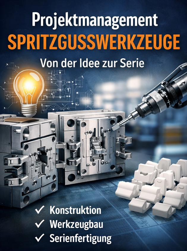 Spritzgusswerkzeug