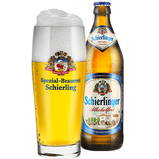 Schierlinger Hell Alkoholfrei