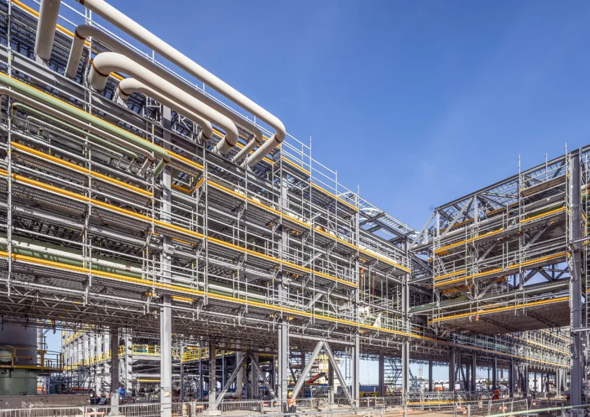 Ausbau einer Raffinerie (Neste Oil)