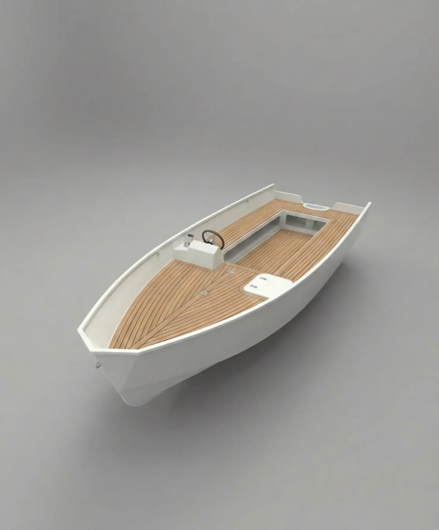 R.U.D.I. – Rendering der Plattform (Variante 3)