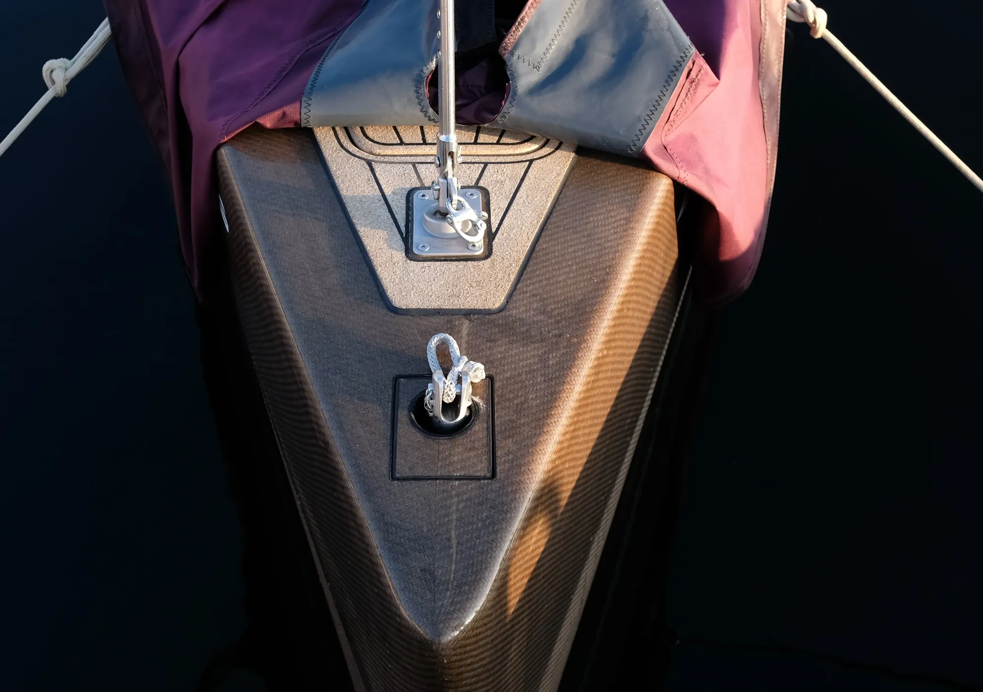FLAX27 – Detail Bugbereich