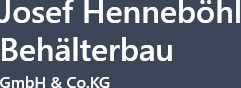 Logo Josef Henneböhl Behälterbau GmbH & Co. KG