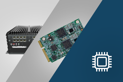 Embedded Boards und Computerkomponenten