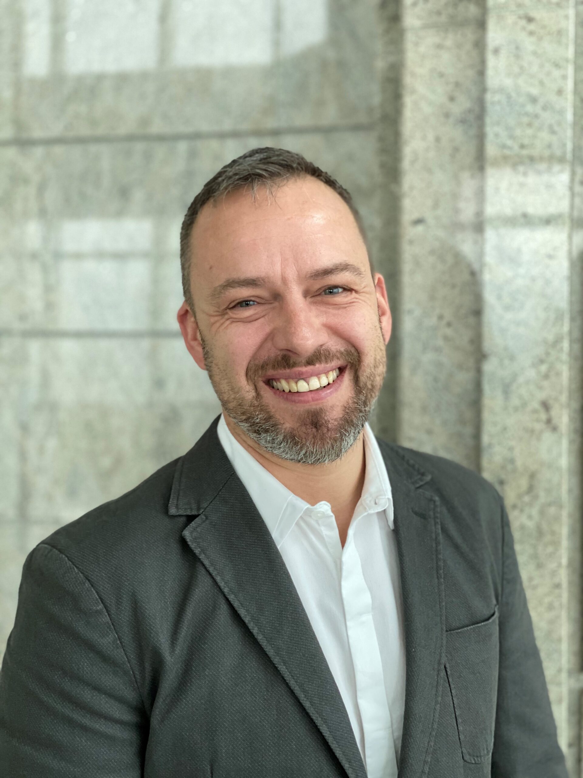 Andreas Hoesli, Gründer und CEO