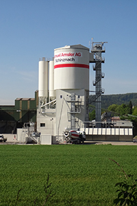 Standort Werk Schinznach-Dorf