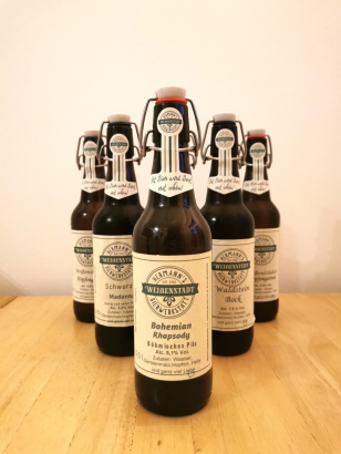 Brauerei Michael – Fertigung