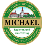 Brauerei Michael Logo