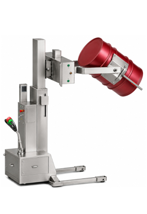 Fasskipper EE1000-INOX