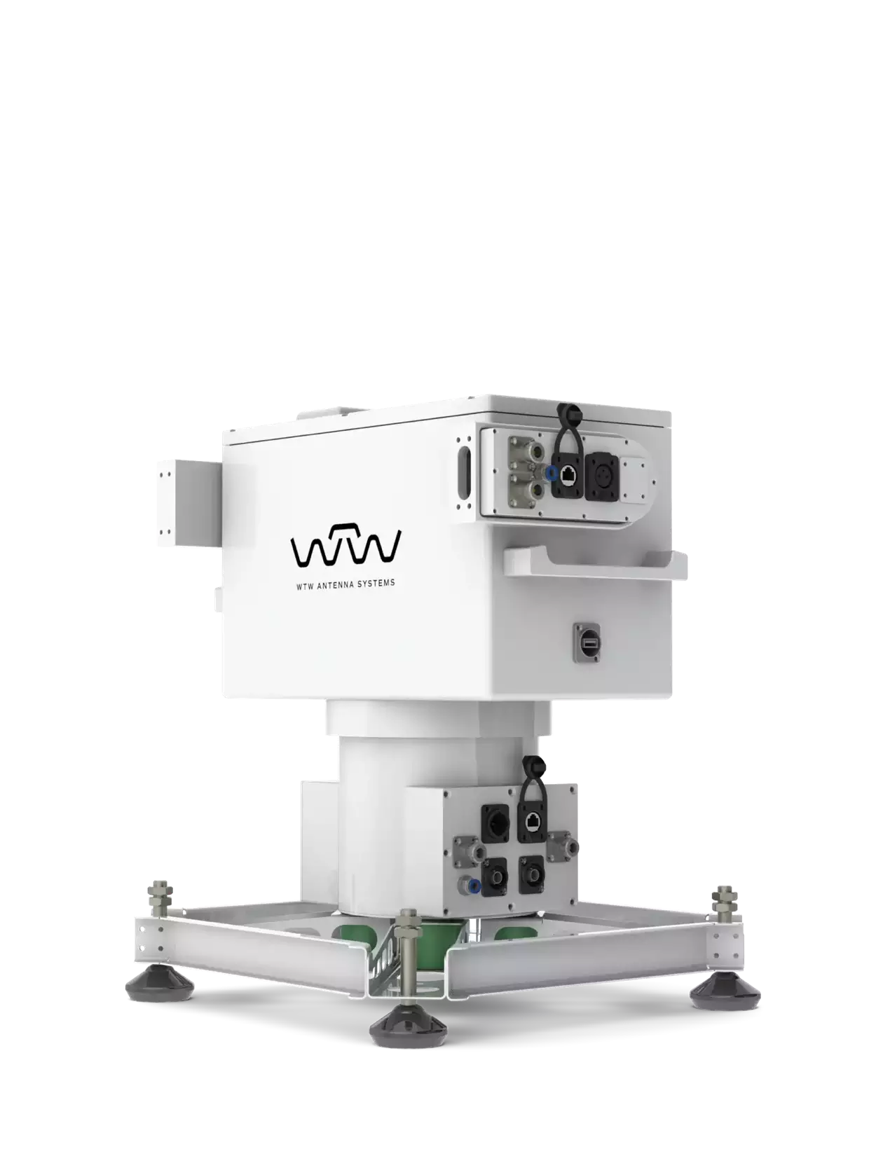 WTW-20 Pedestal (Azimuth-Elevation-Positioner)