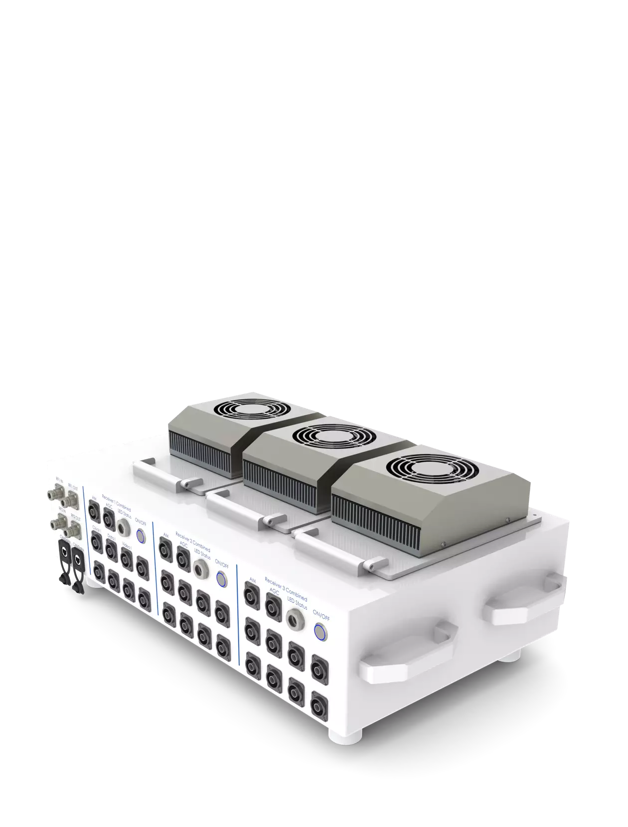 WTW-DCMC Downconverter Multicoupler