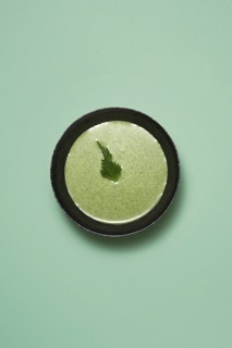 Brennnessel-Suppe