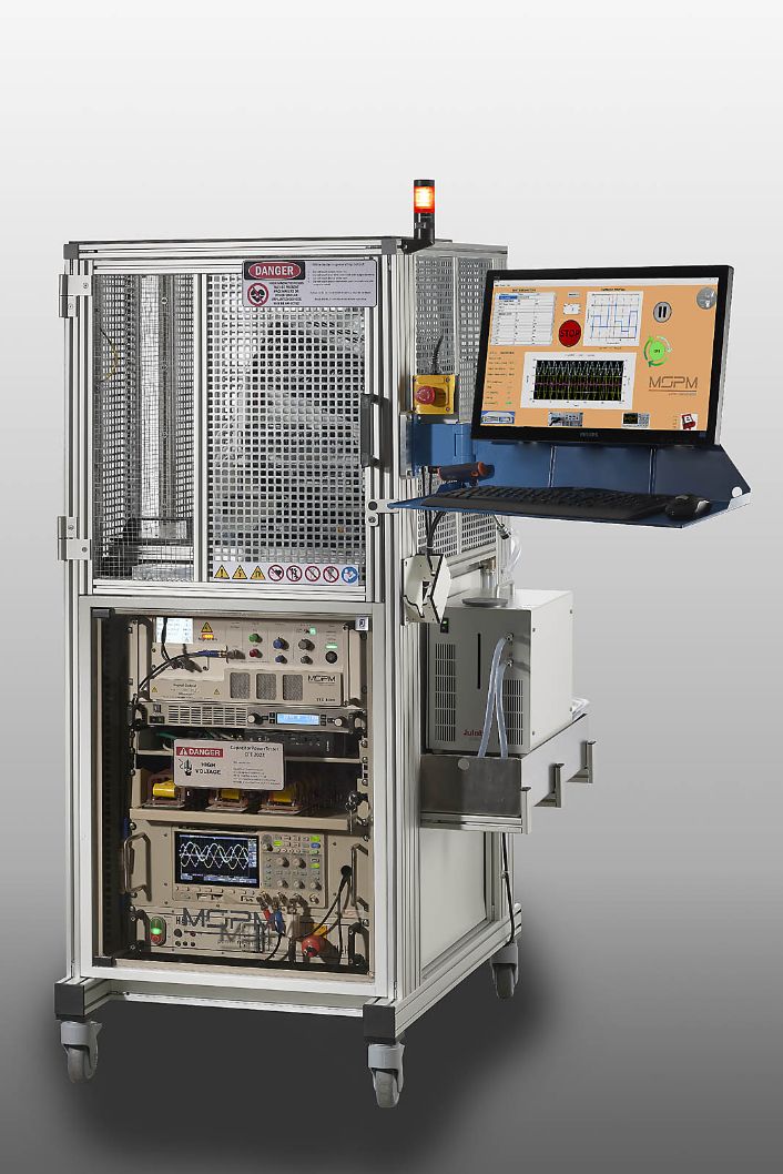 Capacitor Test Station CPT2022