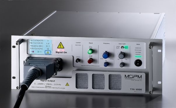 Power Square-Wave Generator TTG1000SiC