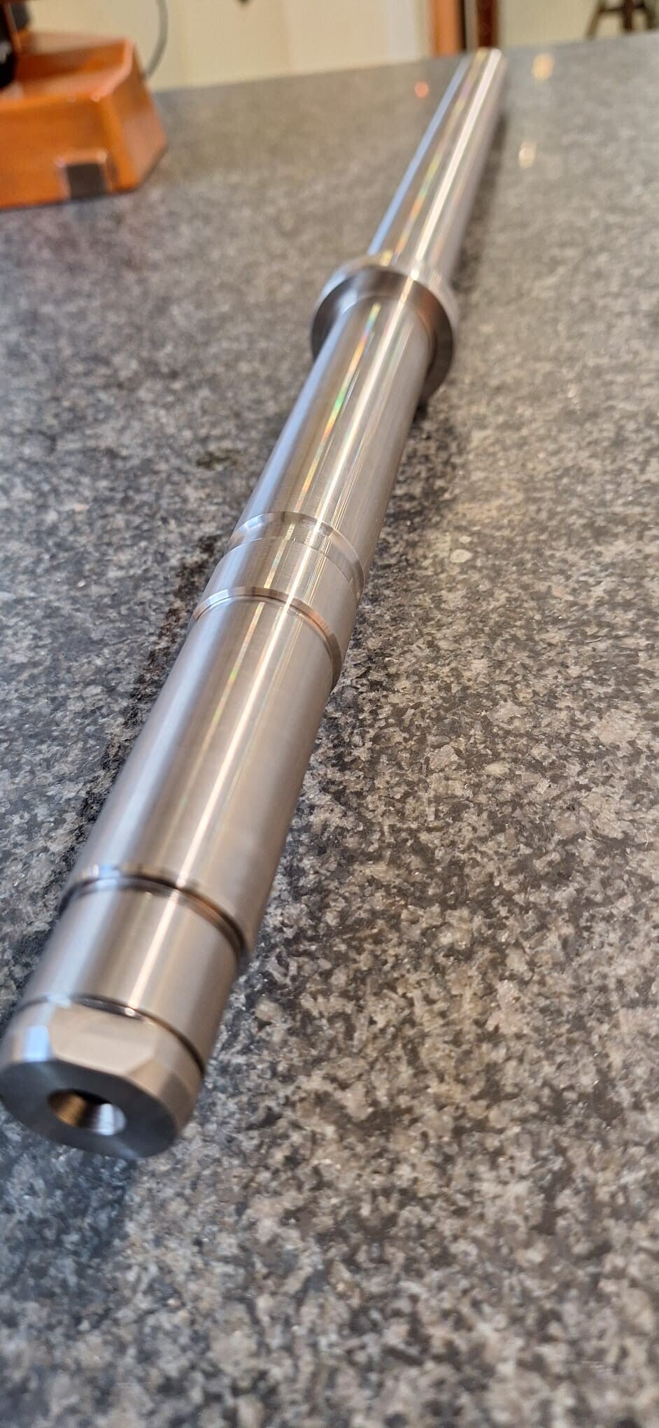 CNC-Fertigung in Baar