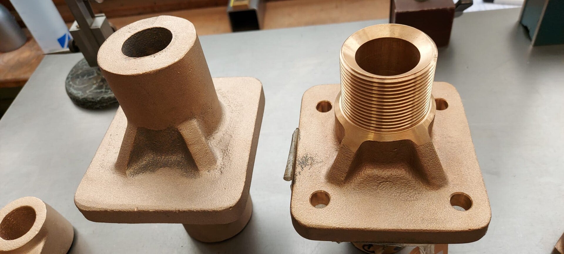 CNC-Fertigung in Baar