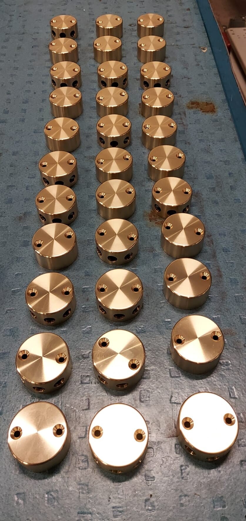 CNC-Fertigung in Baar