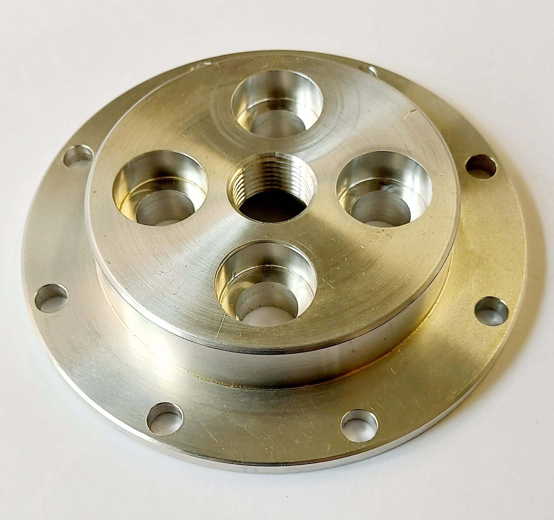 CNC-Fertigung in Baar