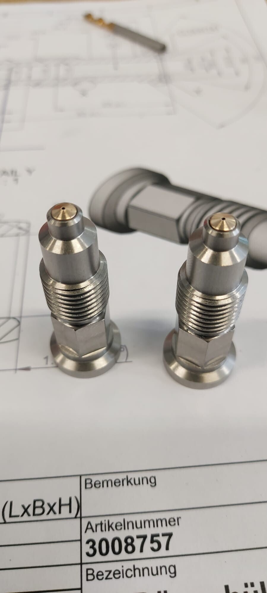 CNC-Fertigung in Baar